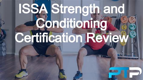 issa exam cost|ISSA Strength and Conditioning Review: Full Breakdown